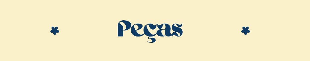 Peças