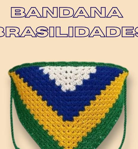Bandana Brasilidades