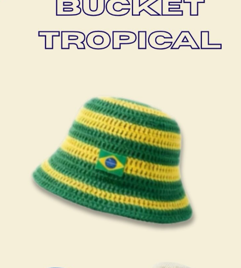 Bucket Tropical