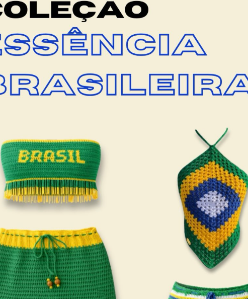 Coleção Essência Brasileira