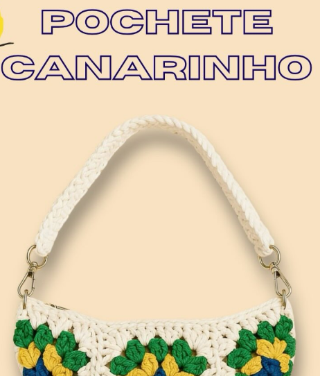 Pochete Canarinho